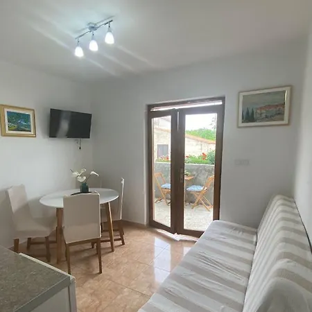 Studio Novak Apartment Cilipi